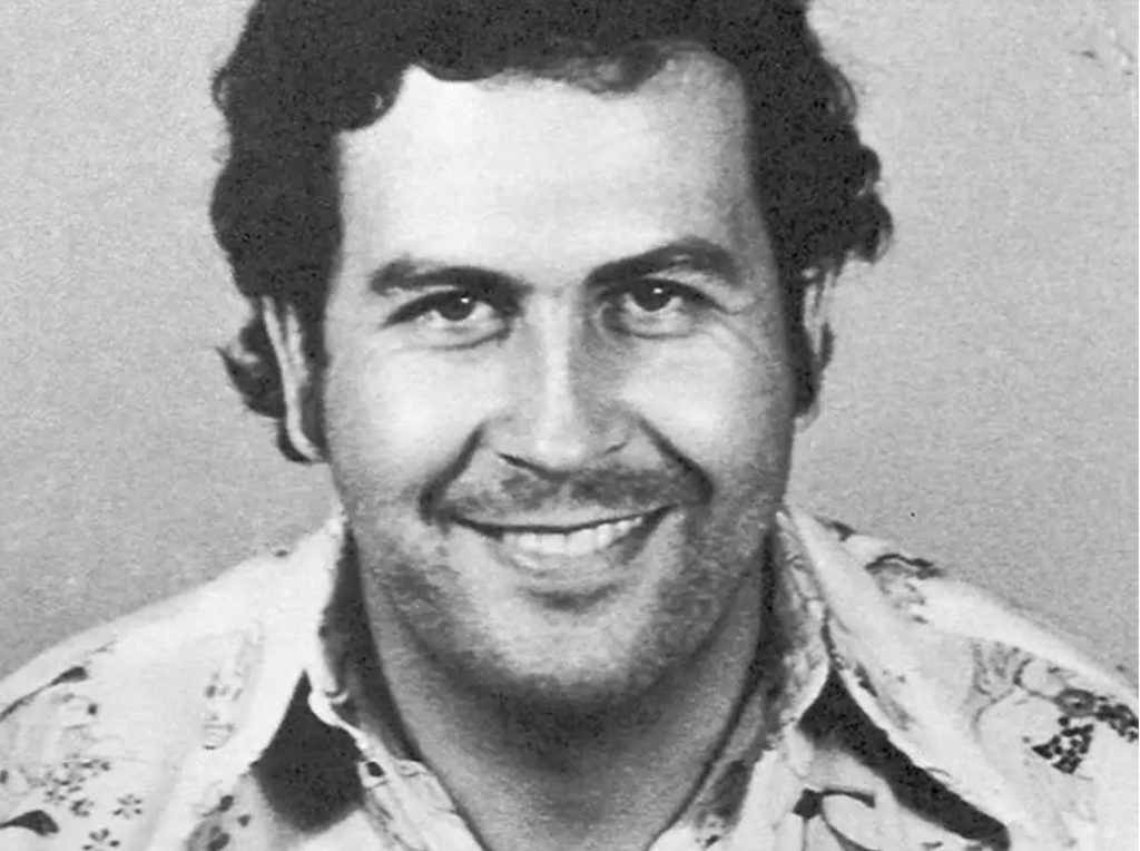 Pablo Escobar