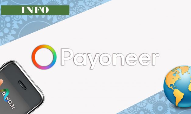 How to get a Payoneer international Card
