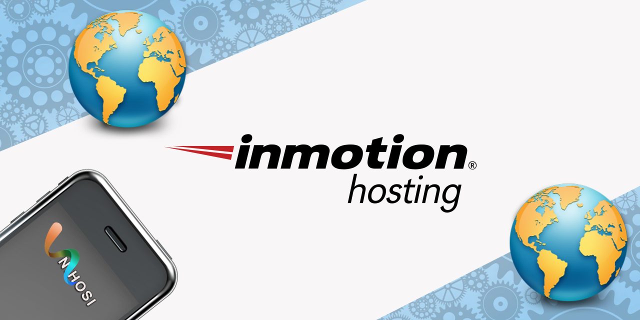 InMotion Hosting: Web Hosting, VPS Hosting, Dedicated Hosting