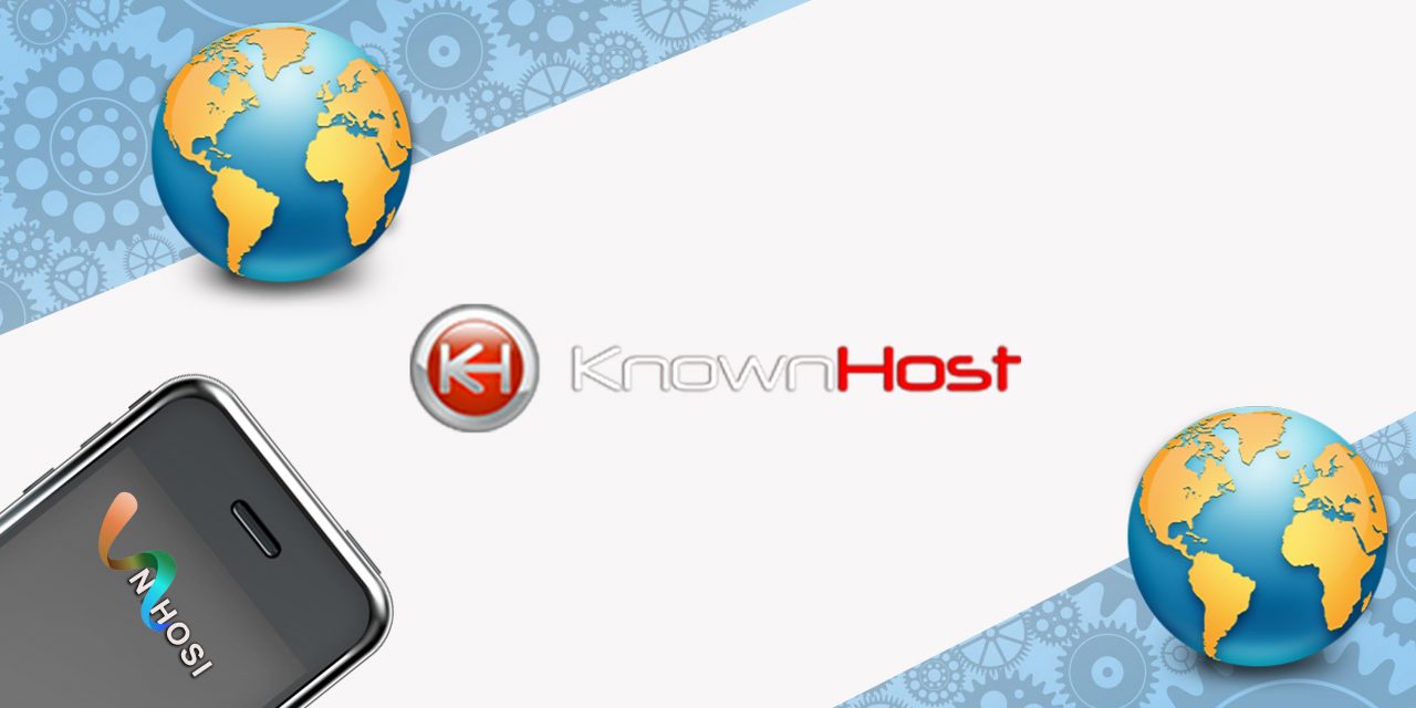 KnownHost – High quality managed VPS hosting solutions provider