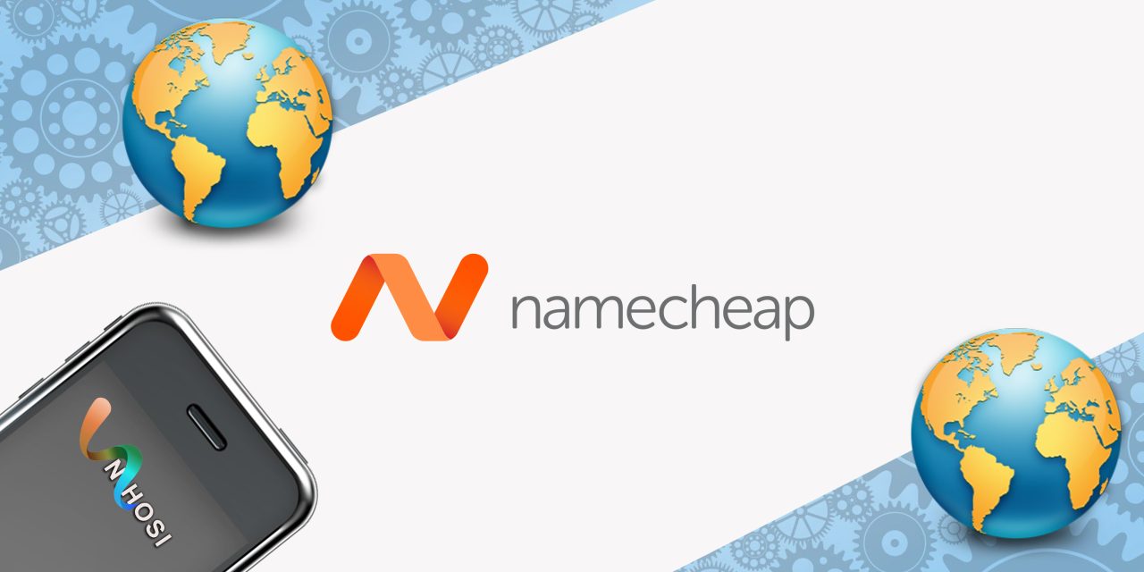 Namecheap| A budget web host you might actually want to use