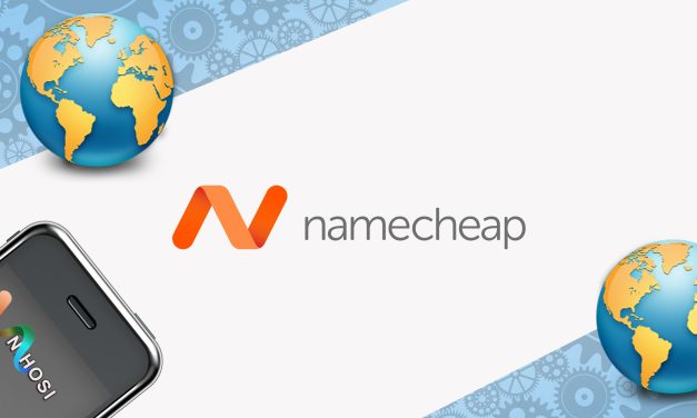 Namecheap| A budget web host you might actually want to use
