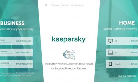 Kaspersky Antivirus Protection & Internet Security