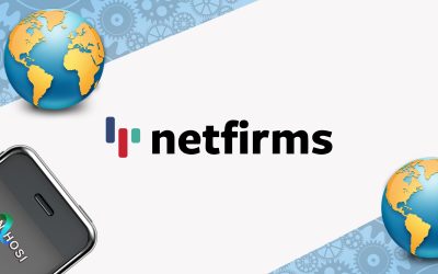 Netfirms – Web Hosting for Small Business