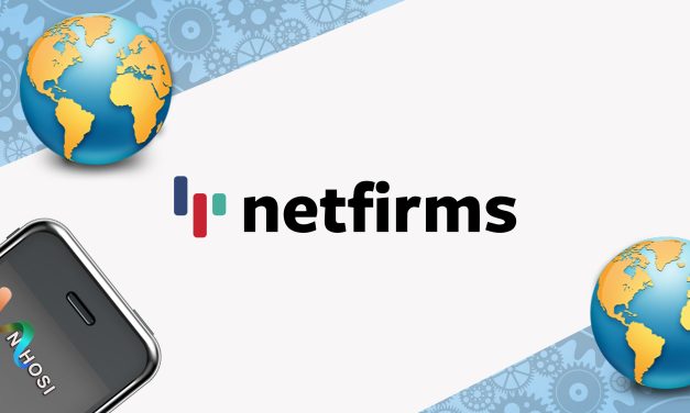 Netfirms – Web Hosting for Small Business