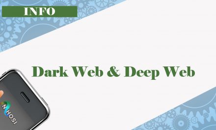 What is dark web and deep web?