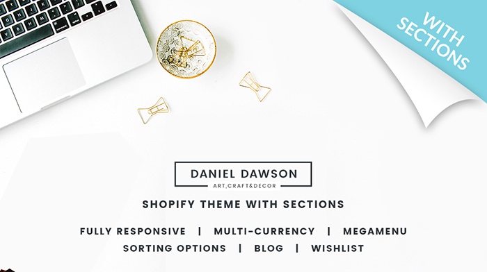 Home Decor Responsive Shopify Theme