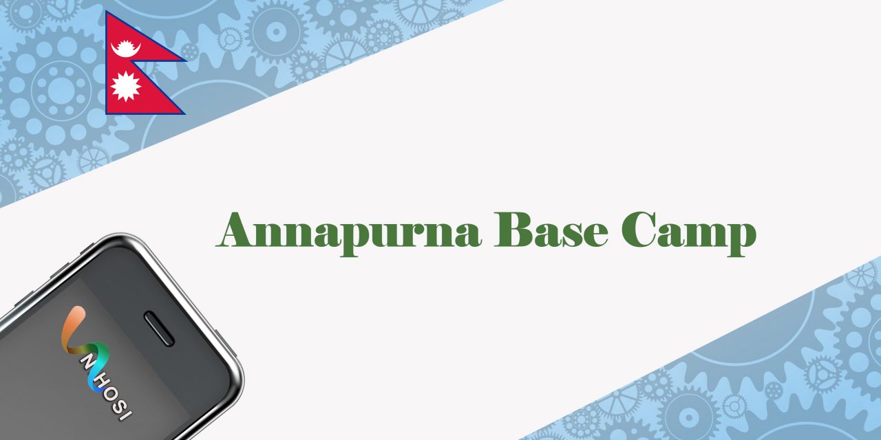 Facts about Annapurna Base Camp