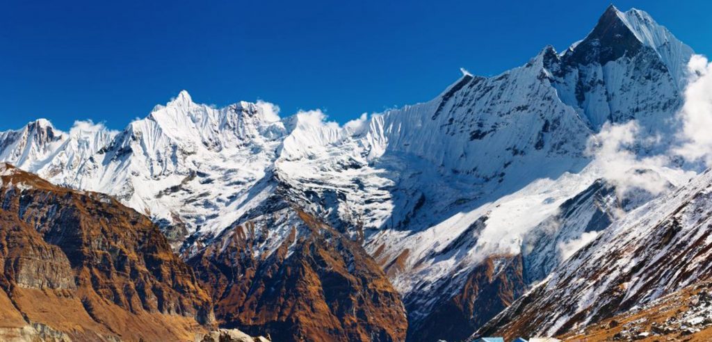 Annapurna Base Camp