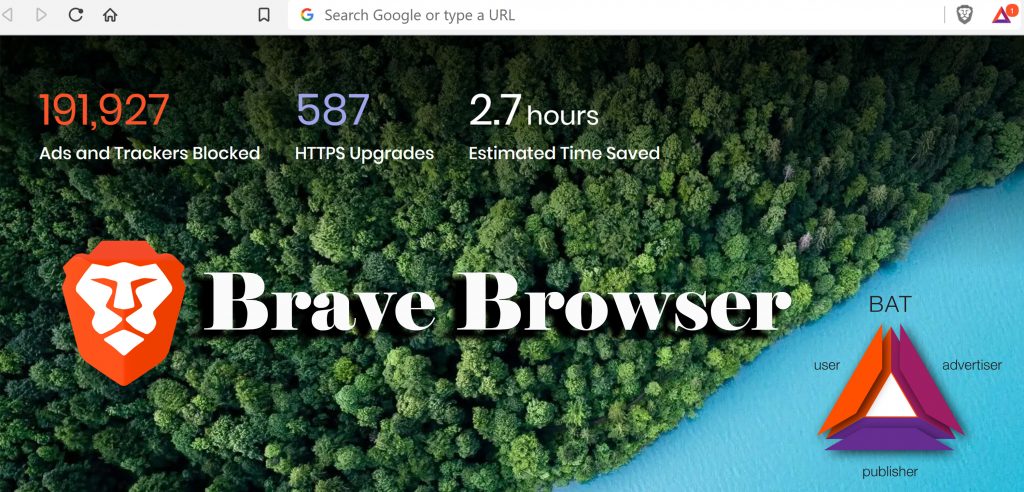 Brave Browser