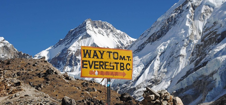 Everest Base Camp