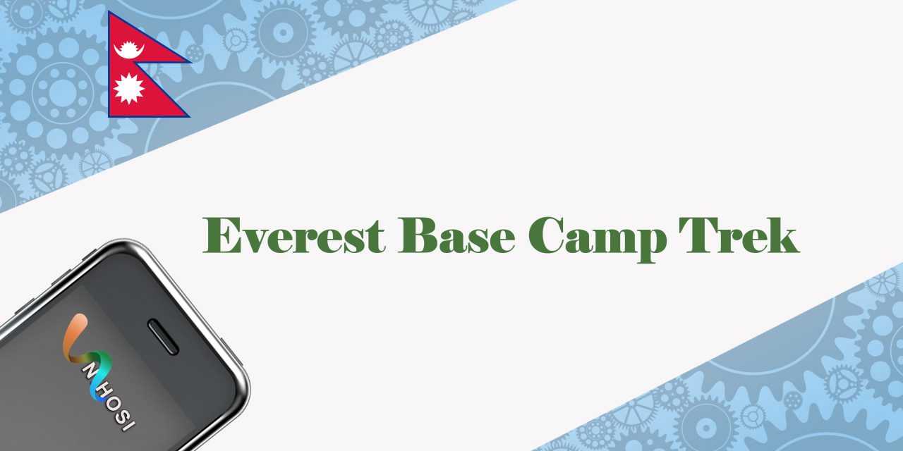 Facts about Everest Base Camp Trek