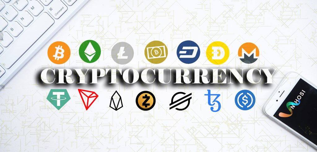 cryptocurrency