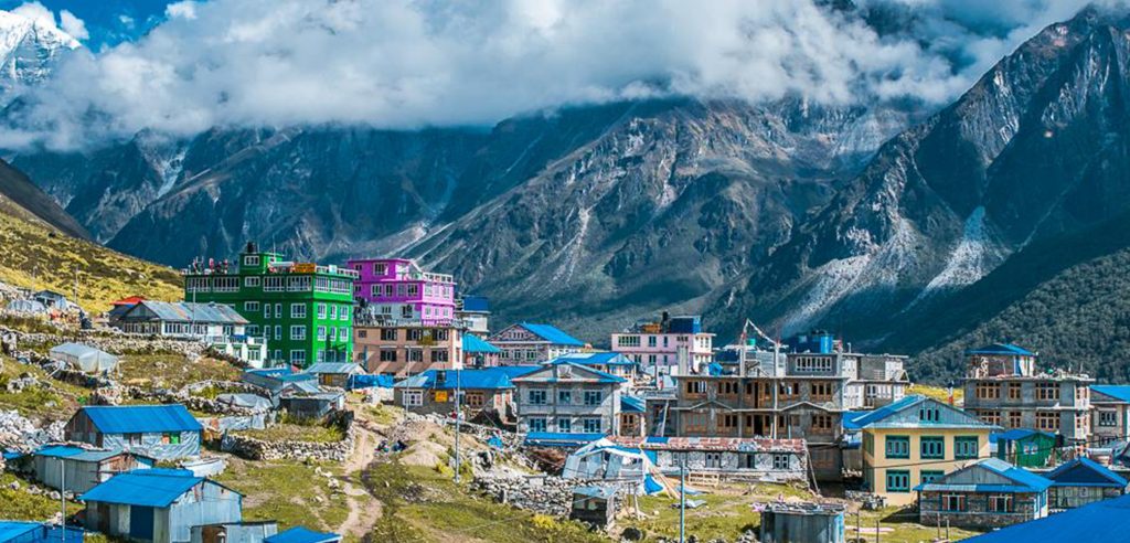 Langtang Trek