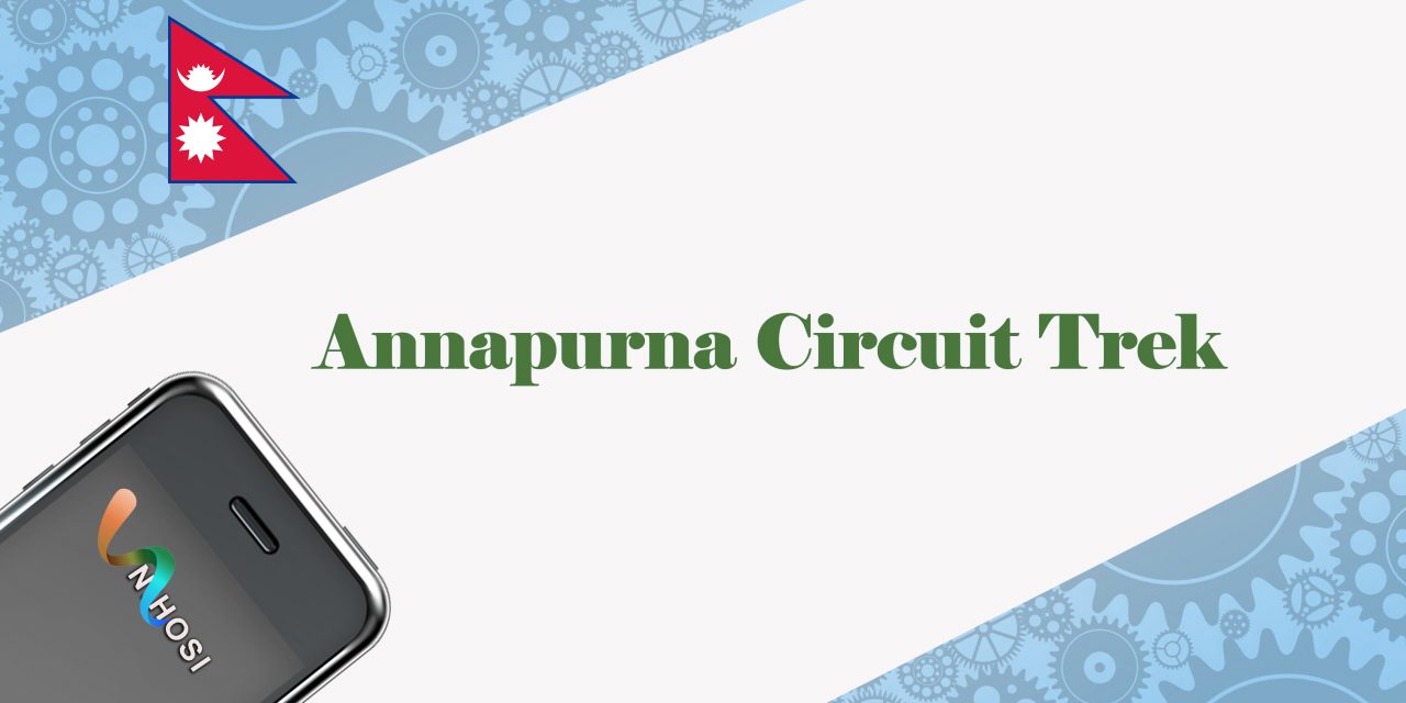 Facts about Annapurna Circuit Trek