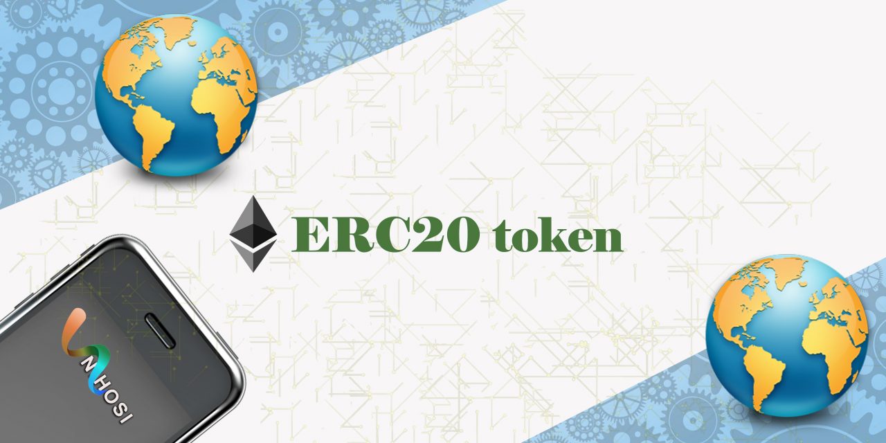 What is an ERC20 token