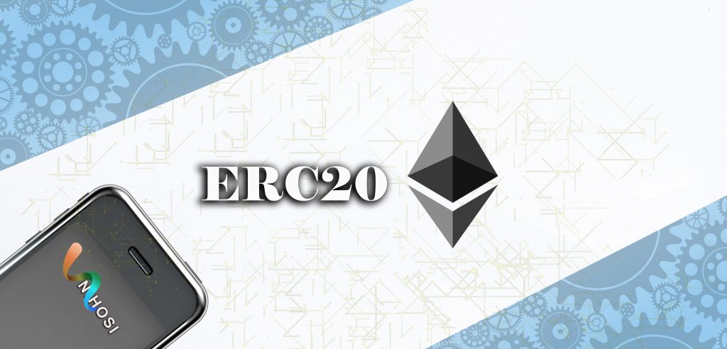 ERC20 token