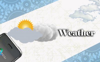 Best applications and websites to check the weather forecast