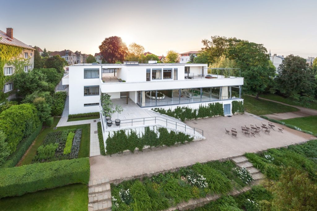 Tugendhat Villa, Brno