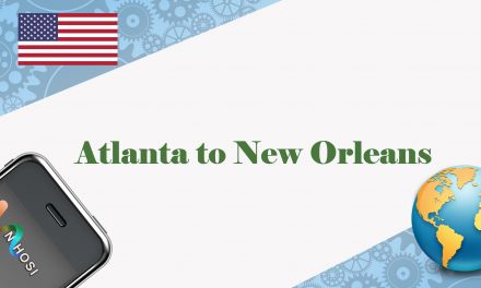 Road trip activities from Atlanta to New Orleans