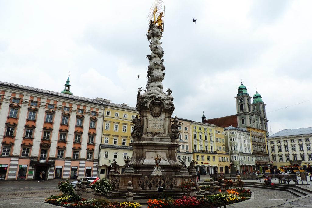 Holy Trinity Column