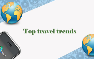 Top travel trends for 2022