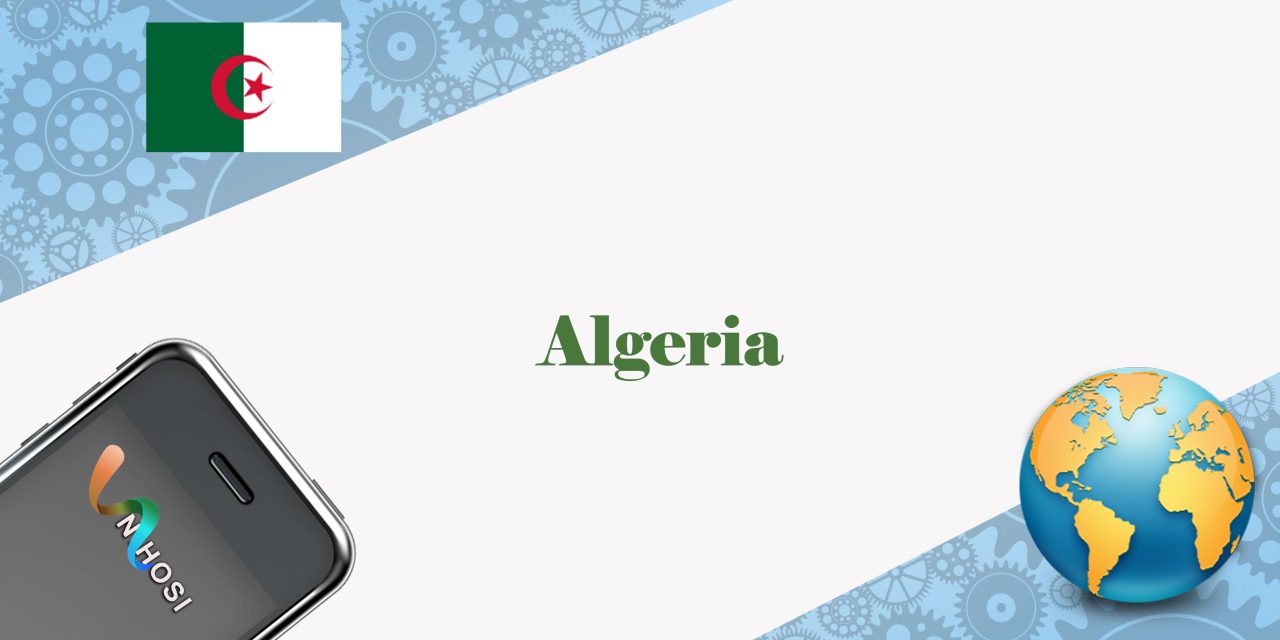 Facts about Algeria