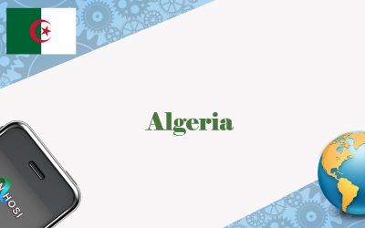 Facts about Algeria