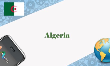 Facts about Algeria