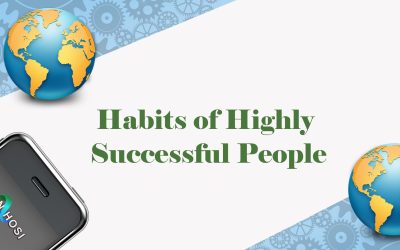 10 Habits of Highly Successful People