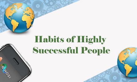 10 Habits of Highly Successful People