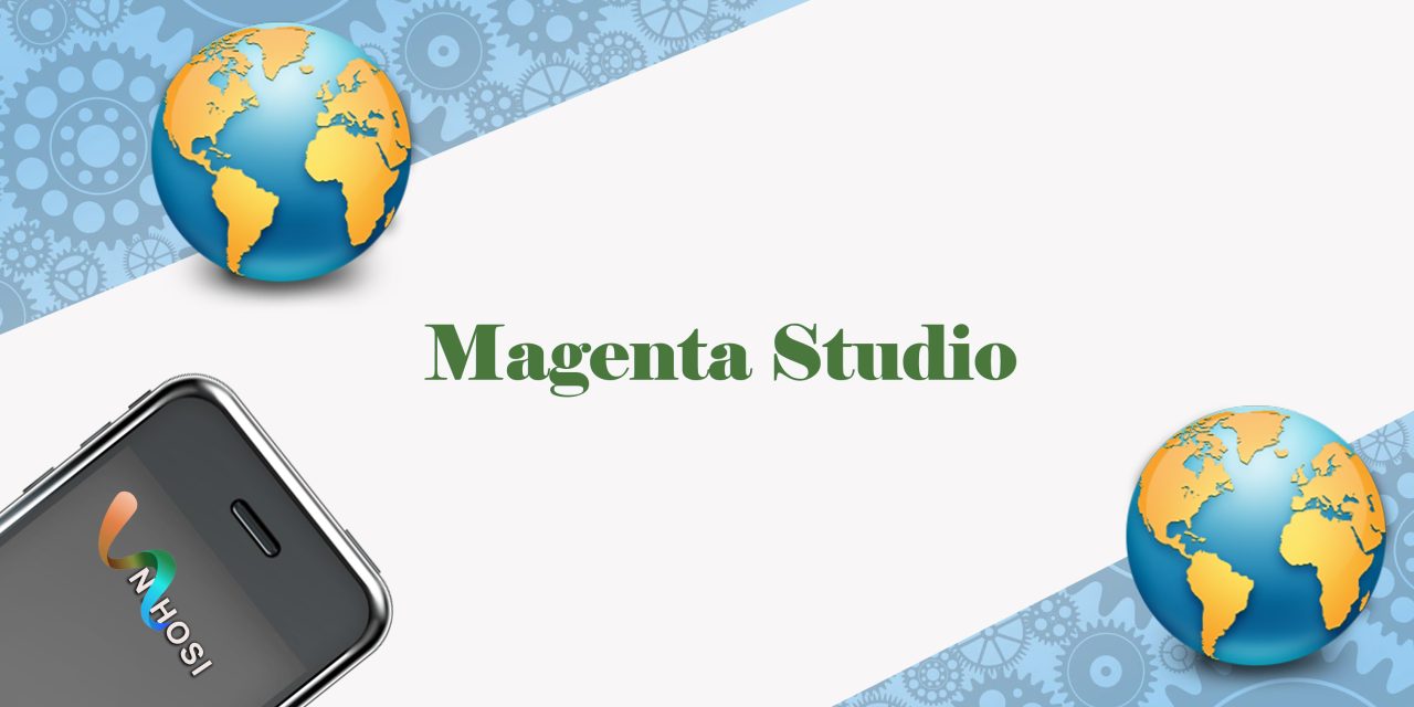 Magenta Studio (Standalone): A Comprehensive Tool for AI-Powered Music Creation