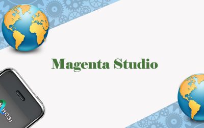 Magenta Studio (Standalone): A Comprehensive Tool for AI-Powered Music Creation