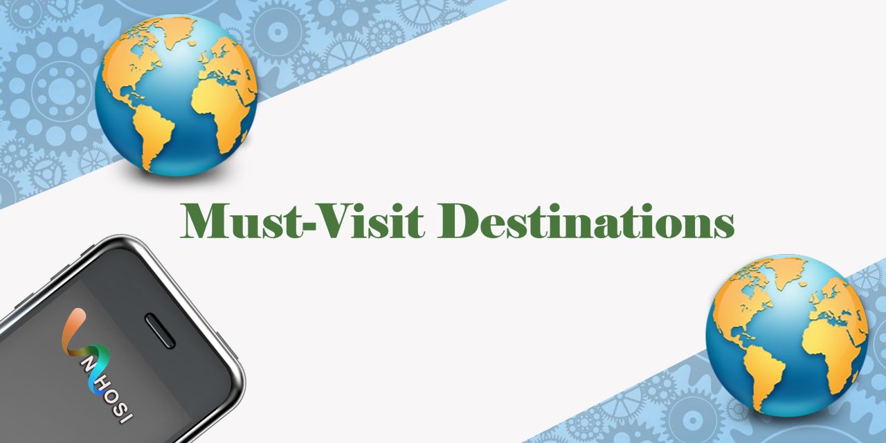 The Ultimate Guide to the “10 Must-Visit Destinations for Adventure Travel Enthusiasts”
