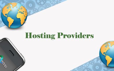 The Best Web Hosting Providers: A Comprehensive Comparison