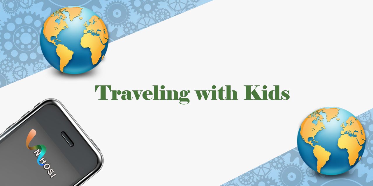 Navigating the Globe with Little Ones: A Comprehensive Guide to Travelling with Kids