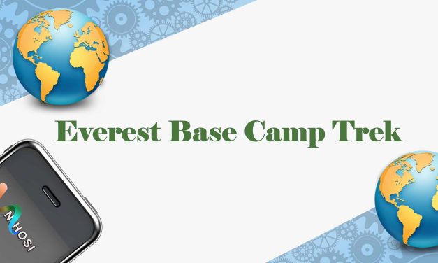 Everest Base Camp Trek: A Soulful Journey Beyond Altitudes