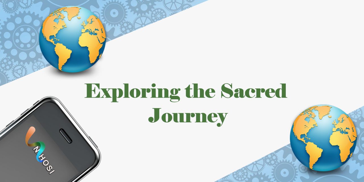 Exploring the Sacred Journey: From India to Nepal