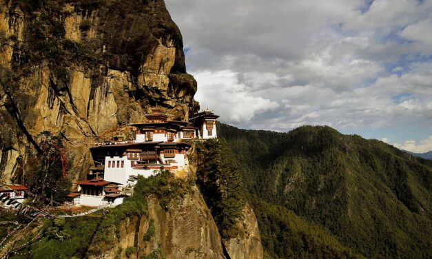 Bhutan Travel Trends in 2025