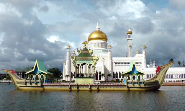 Brunei Travel Trends 2025: Must-Visit Destinations and Unique Experiences
