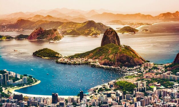 Top Brazil Travel Trends for 2025: Explore Popular Destinations and Hidden Gems