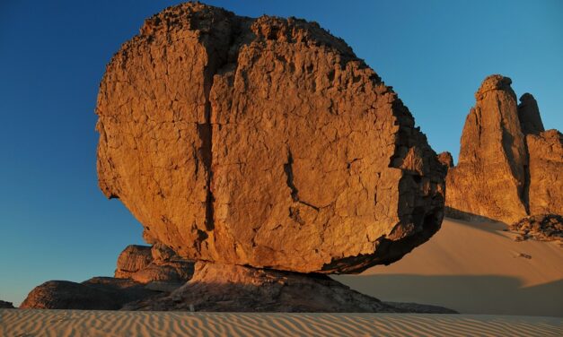 Top Travel Trends in Algeria for 2025: Must-Know Tips for Your Next Adventure