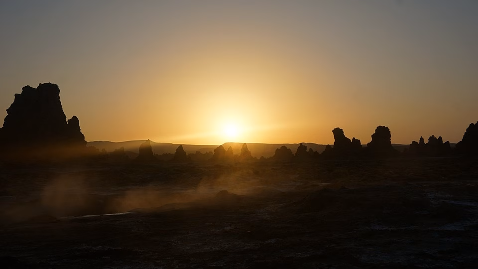 Ultimate Djibouti Travel Guide 2025: Top Destinations, Tips, and Must-See Attractions