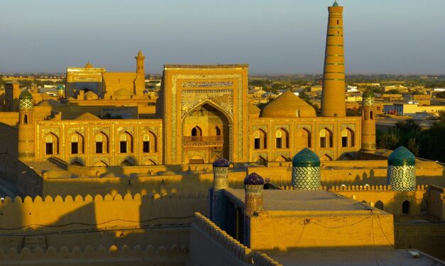 10 Hidden Gems in Uzbekistan You Can’t Miss on Your Next Adventure