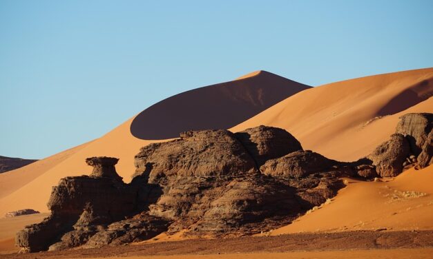 Discover Algeria: Hidden Gems and Must-Visit Destinations in North Africa