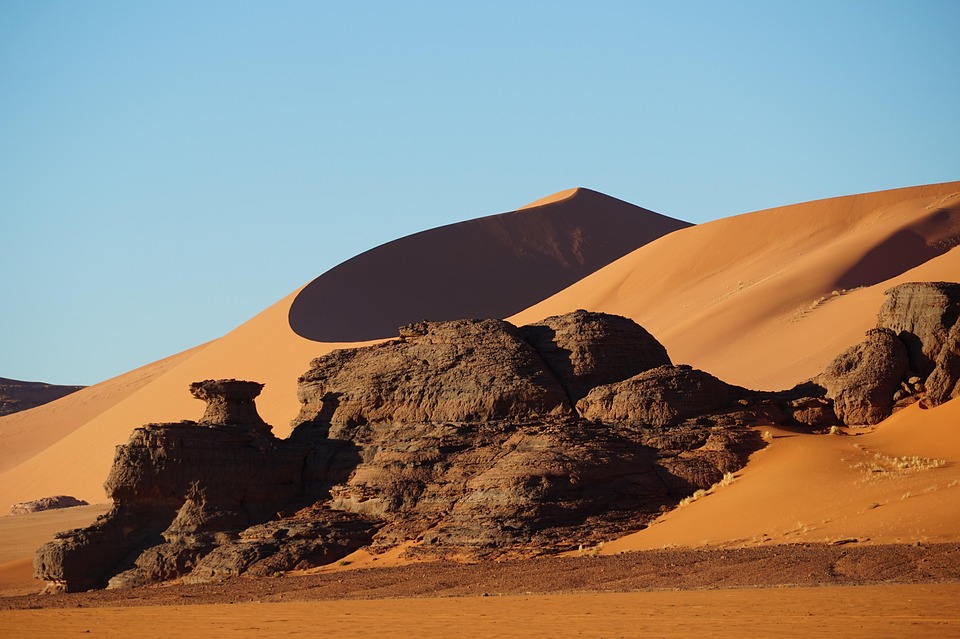 Discover Algeria: Hidden Gems and Must-Visit Destinations in North Africa