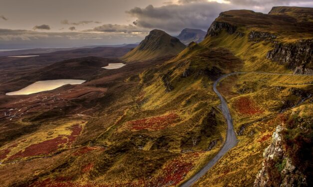 Top 10 Travel Trends in the United Kingdom for 2025: A Complete Guide for Tourists
