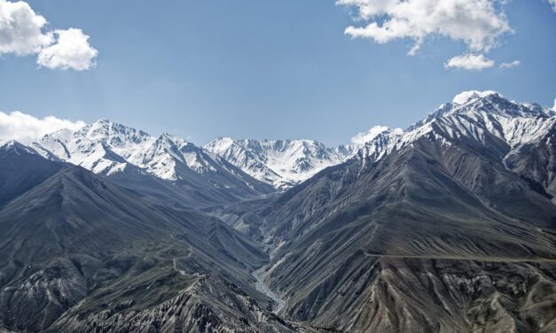 Unveiling Afghanistan: Hidden Gems and Must-Visit Destinations for Adventurous Travelers