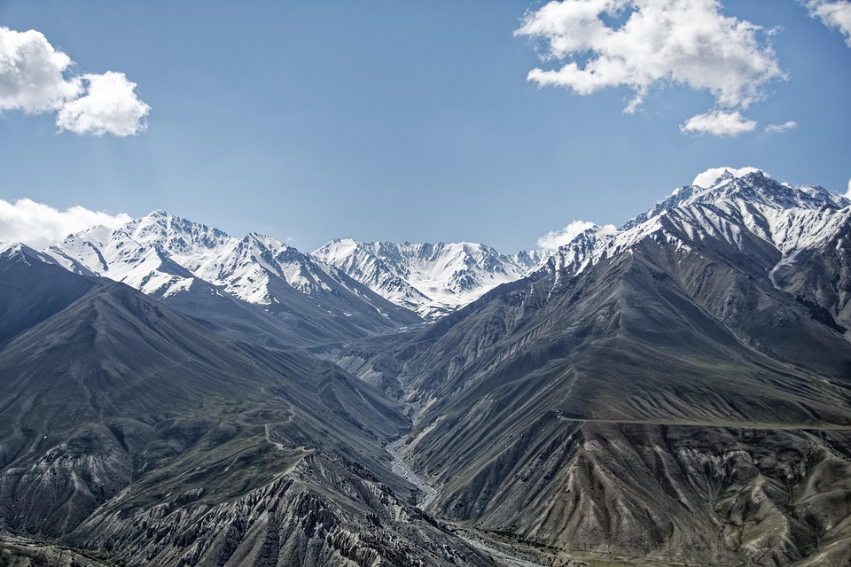 Unveiling Afghanistan: Hidden Gems and Must-Visit Destinations for Adventurous Travelers
