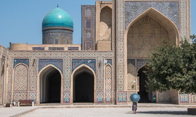 Uzbekistan Travel Guide 2025: Trending Destinations and Must-See Attractions